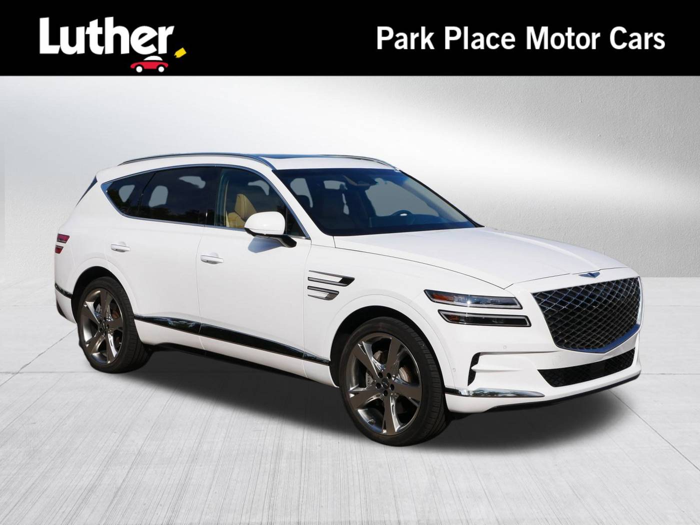 2023 Genesis GV80 2.5T — SUV — 28,863 mi — Rochester, MN