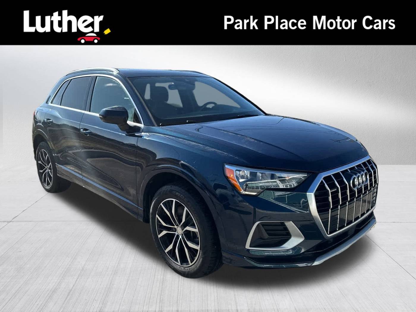 2020 Audi Q3 Premium — SUV — 70,143 mi — Rochester, MN