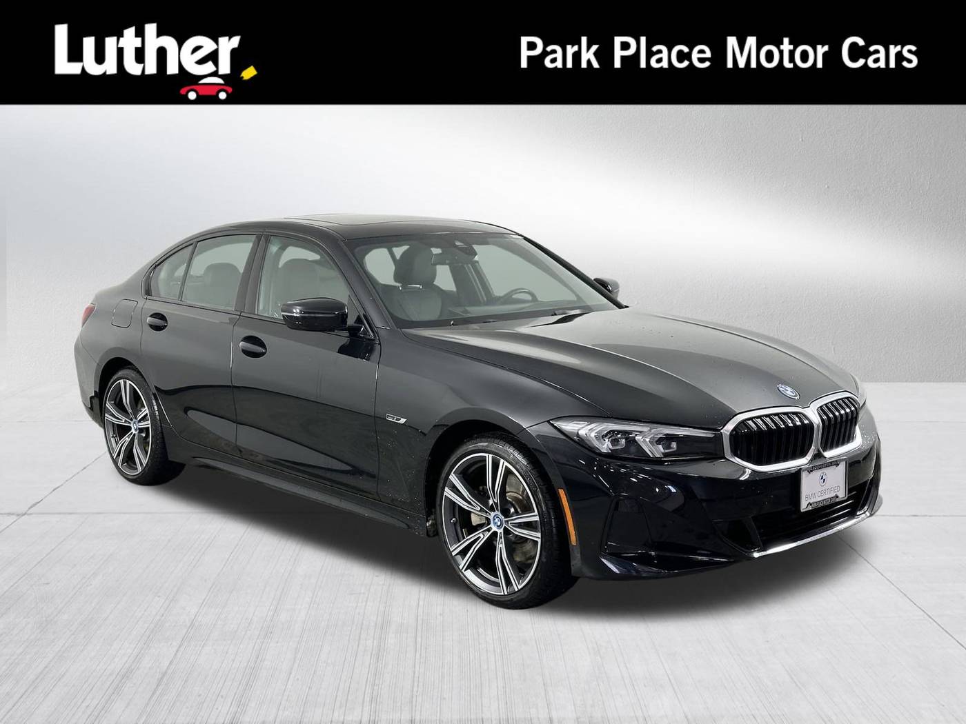 2023 BMW 3 Series 330e — Sedan — 18,215 mi — Rochester, MN