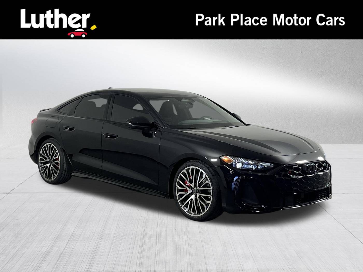 2025 Audi S5 Prestige — Hatchback — 7,263 mi — Rochester, MN