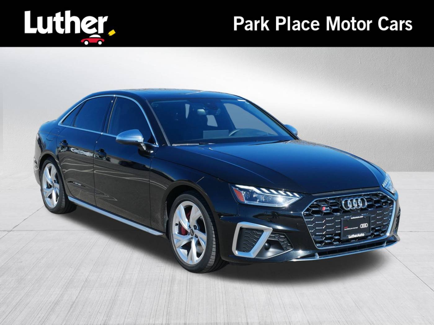 2022 Audi S4 Prestige — Sedan — 28,585 mi — Rochester, MN