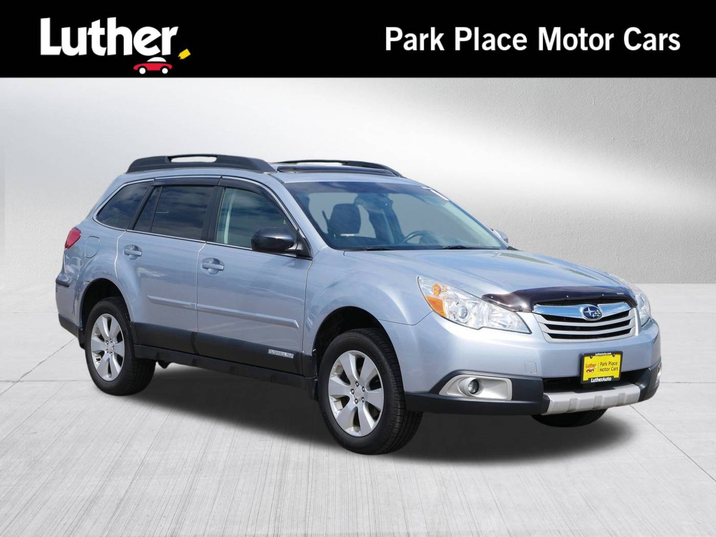 2012 Subaru Outback 2.5i Premium — SUV — 135,278 mi — Rochester, MN