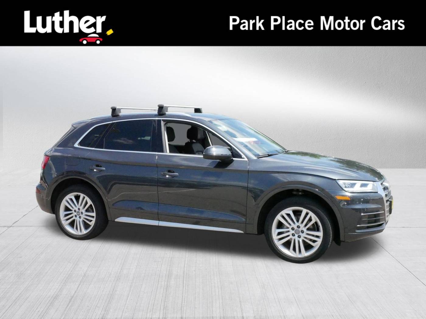 2019 Audi Q5 Premium Plus — SUV — 50,711 mi — Rochester, MN