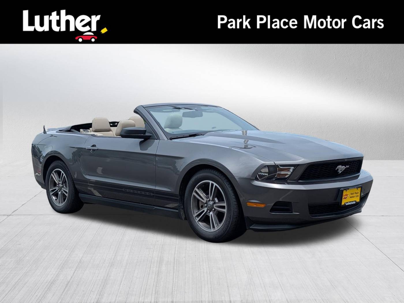 2011 Ford Mustang V6 Premium