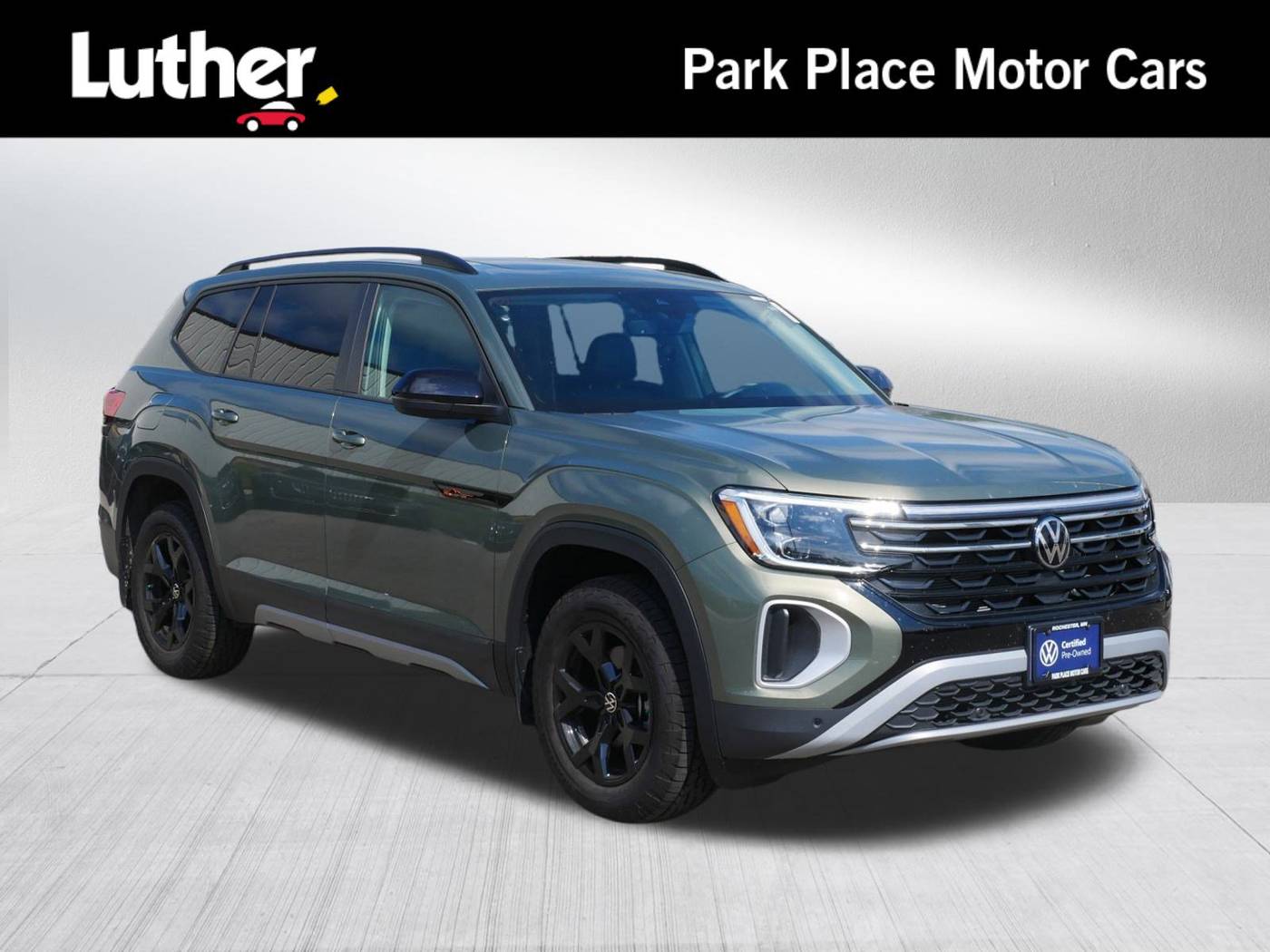 2025 Volkswagen Atlas Peak Edition 4Motion