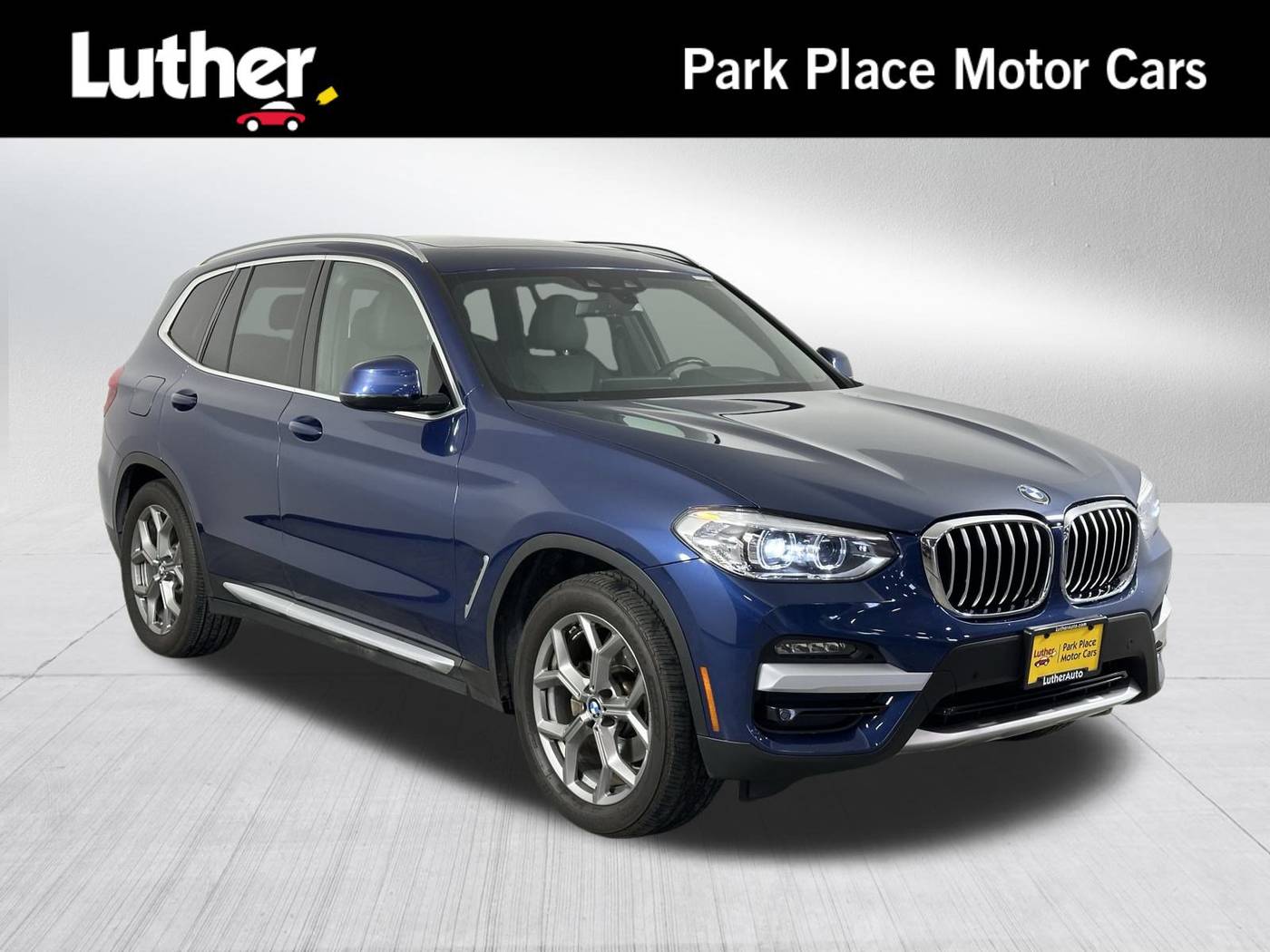 2021 BMW X3 30i — SUV — 67,667 mi — Rochester, MN