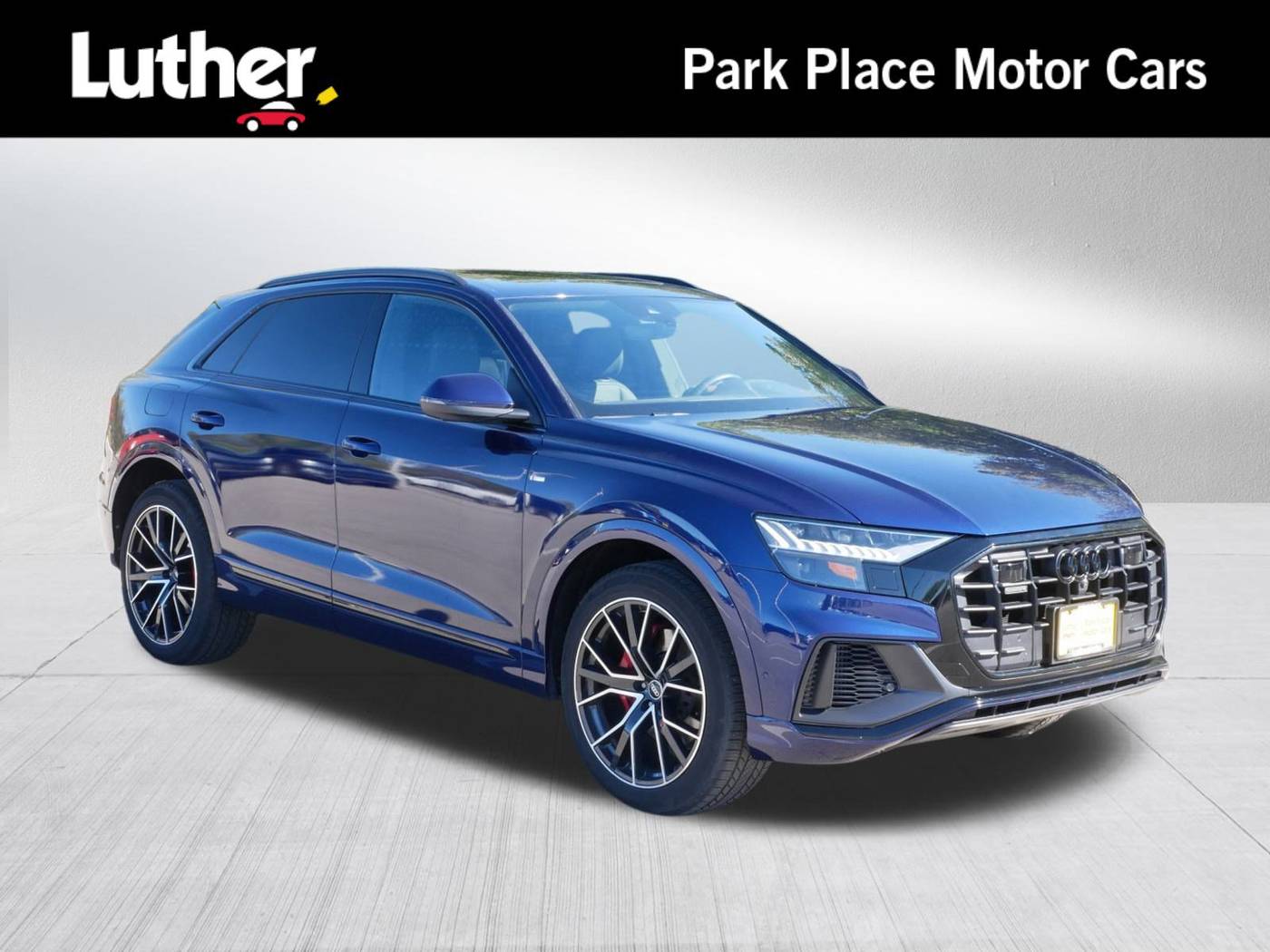 2021 Audi Q8 Premium Plus — SUV — 55,218 mi — Rochester, MN