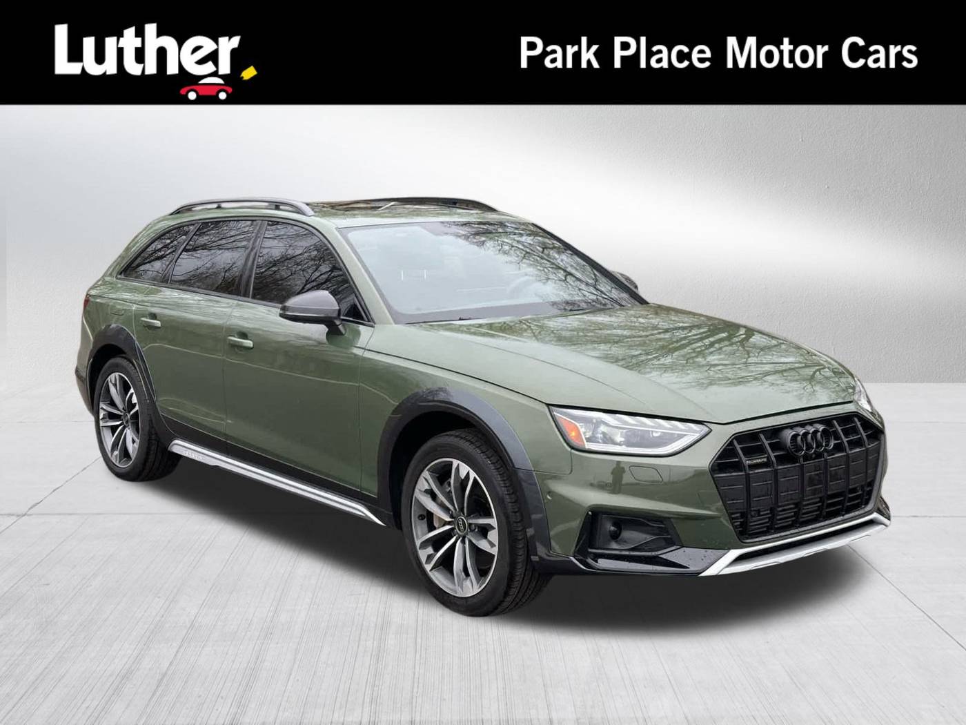 2024 Audi A4 allroad Prestige — Wagon — 8,606 mi — Rochester, MN