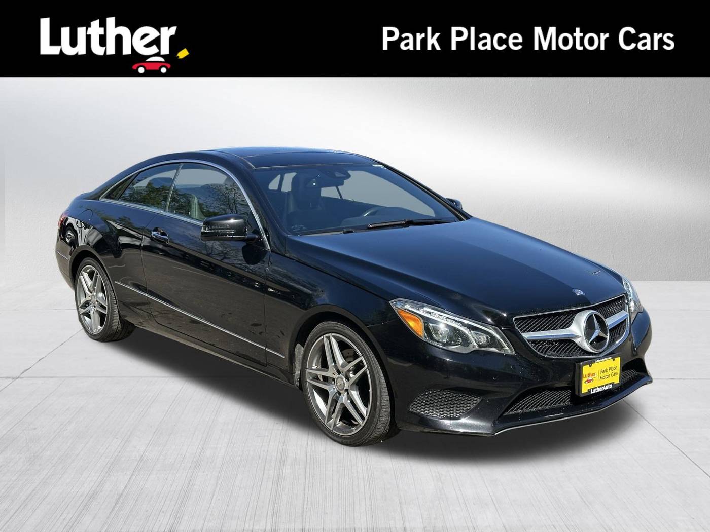 2015 Mercedes-Benz E-Class E 400 — Coupe — 87,402 mi — Rochester, MN