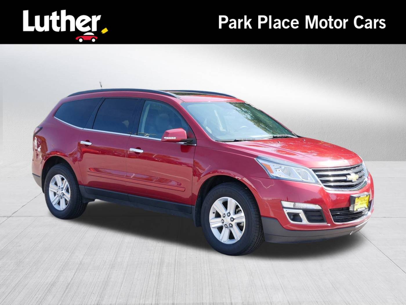 2014 Chevrolet Traverse LT — SUV — 125,443 mi — Rochester, MN