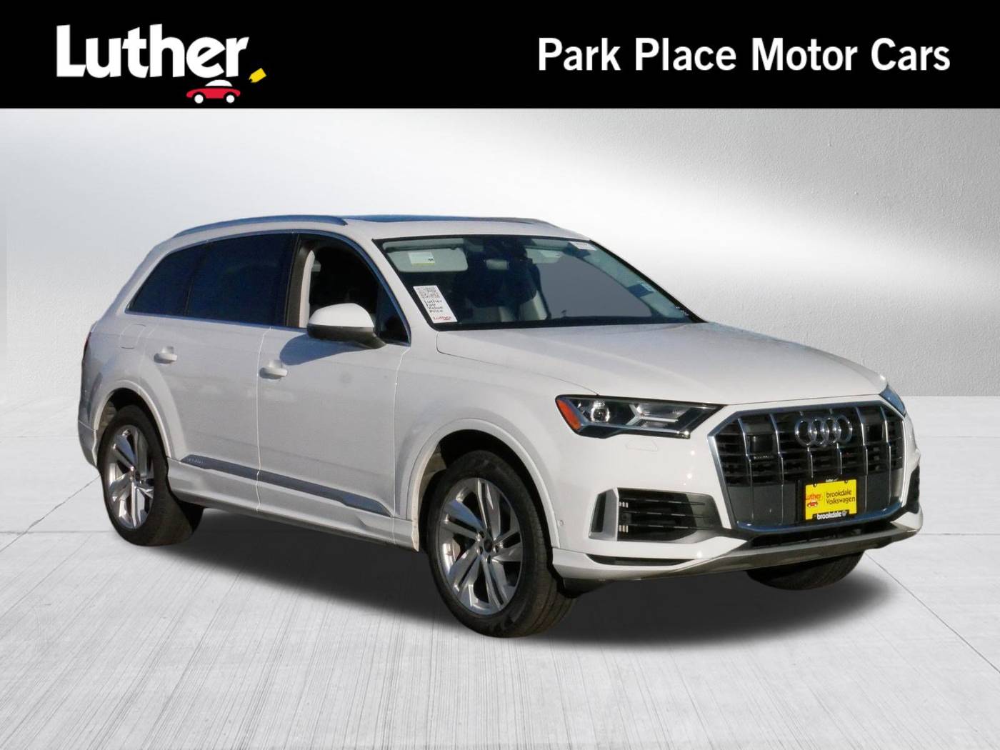 2023 Audi Q7 Premium Plus — SUV — 40,766 mi — Rochester, MN