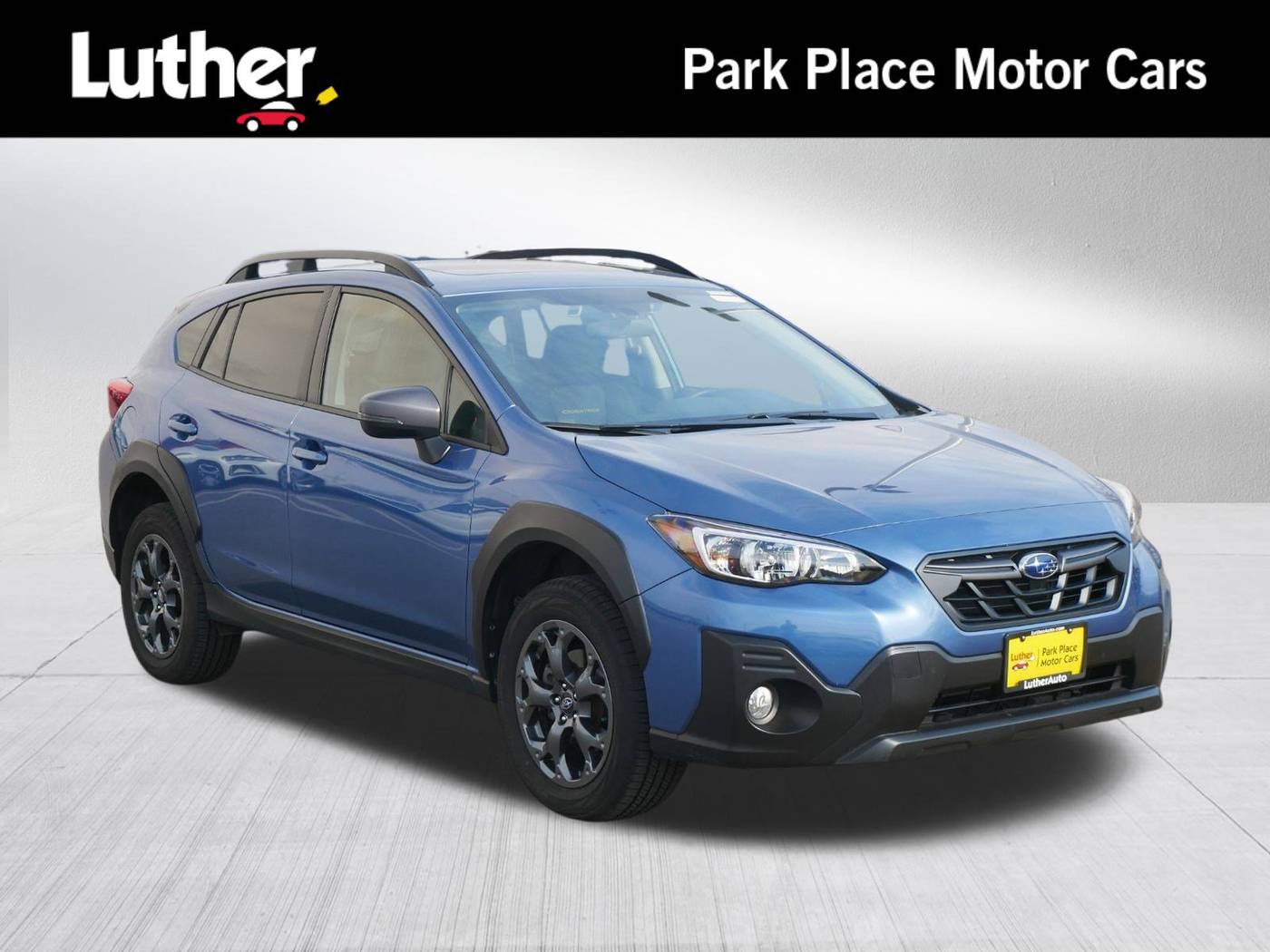 2023 Subaru Crosstrek Sport — SUV — 23,468 mi — Rochester, MN