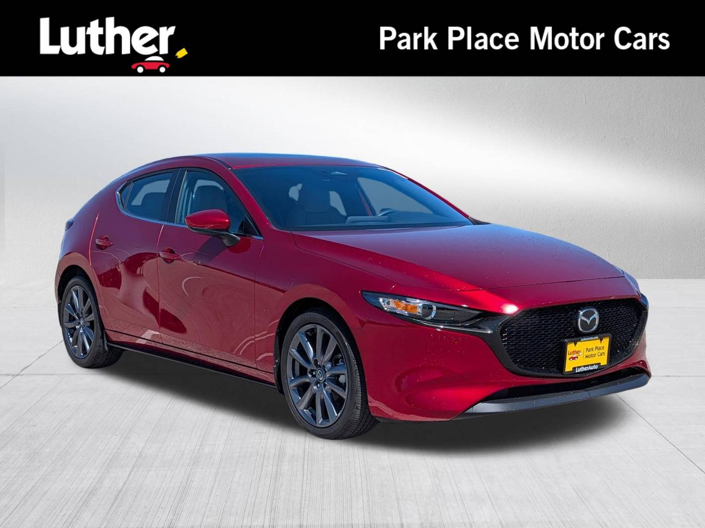 2024 Mazda Mazda3 Preferred — Hatchback — 3,992 mi — Rochester, MN