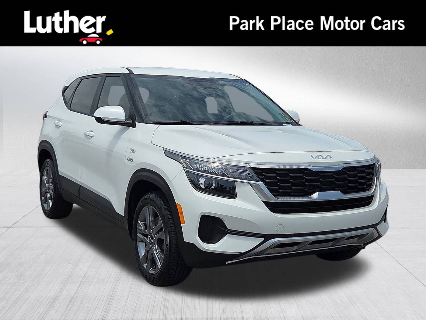 2023 Kia Seltos LX — SUV — 26,721 mi — Rochester, MN