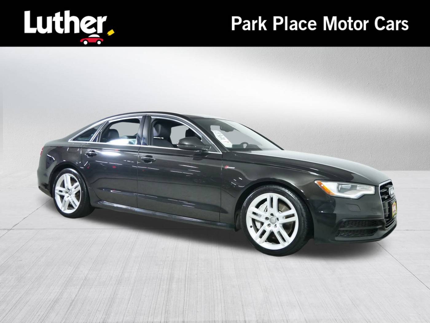 2015 Audi A6 Premium Plus — Sedan — 88,837 mi — Rochester, MN