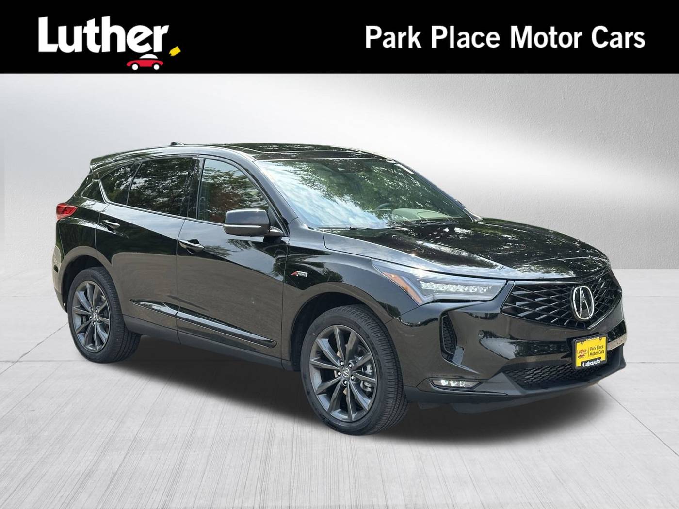 2025 Acura RDX A-Spec Package — SUV — 10,853 mi — Rochester, MN