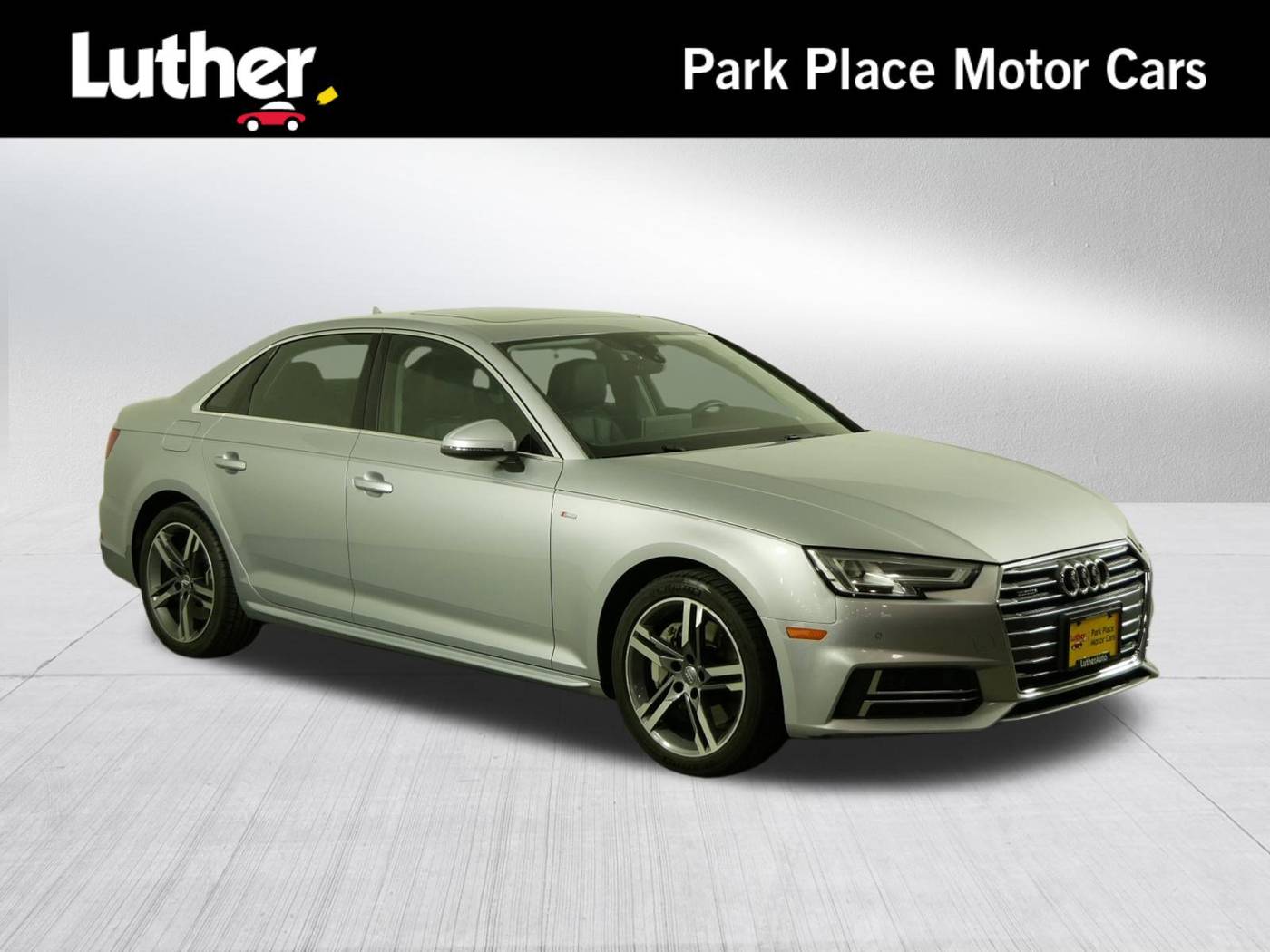 2018 Audi A4 Premium Plus — Sedan — 85,844 mi — Rochester, MN