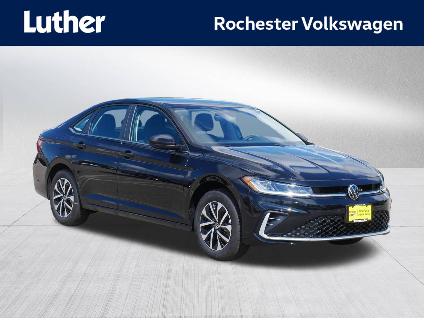 2025 Volkswagen Jetta Sport