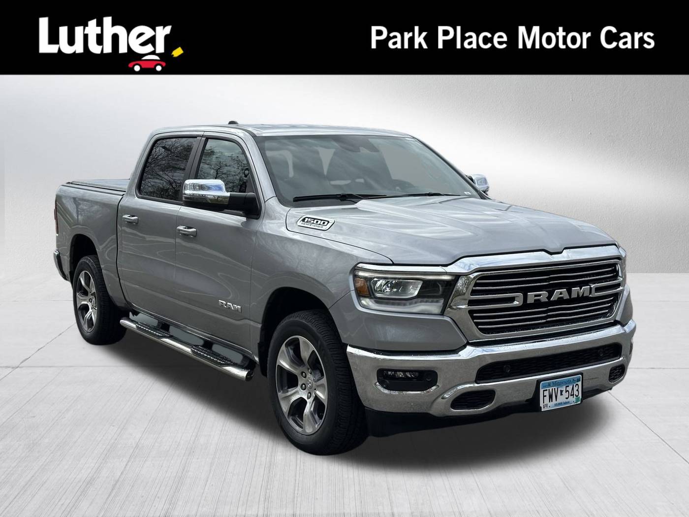 2023 Ram 1500 Laramie — Pickup Truck — 17,418 mi — Rochester, MN