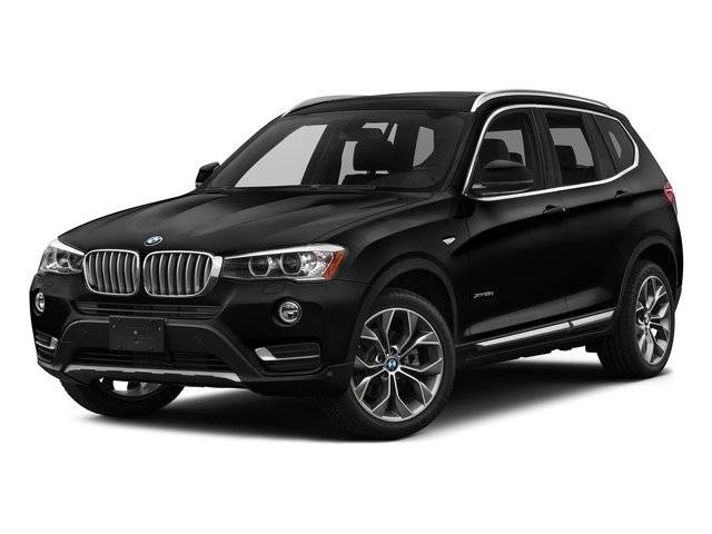 2017 BMW X3 28i — SUV — 94,773 mi — Rochester, MN