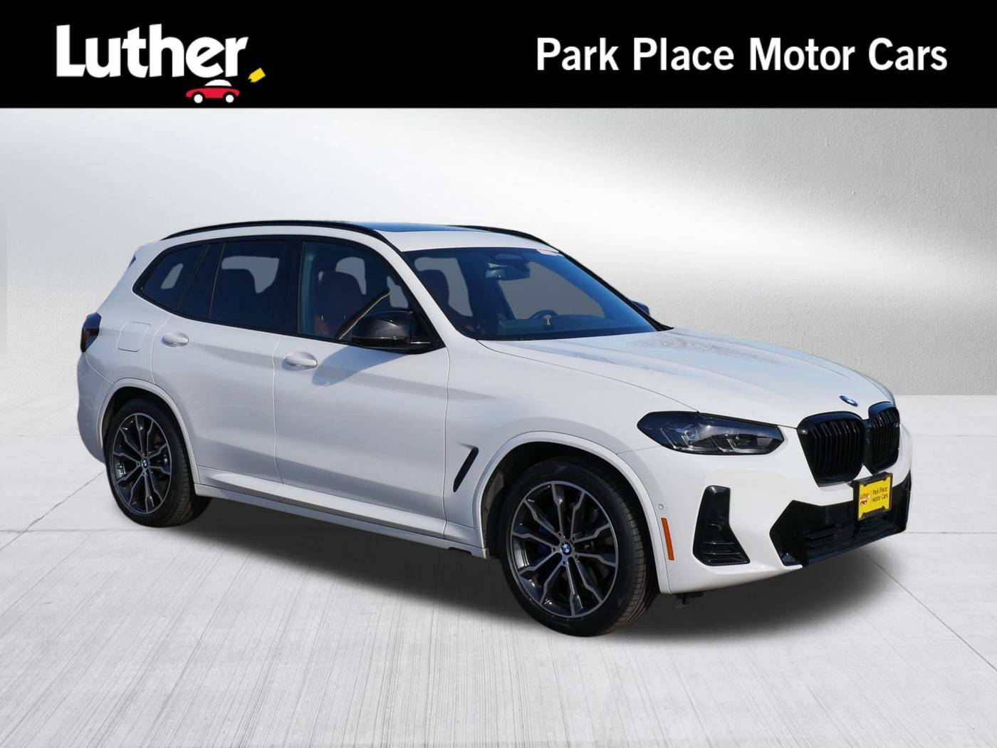 2022 BMW X3 M40i — SUV — 45,498 mi — Rochester, MN