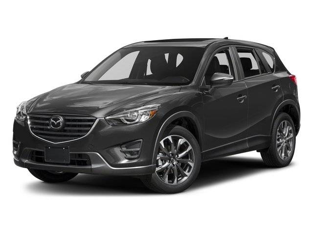 2016 Mazda CX-5 Grand Touring — SUV — 123,491 mi — Rochester, MN