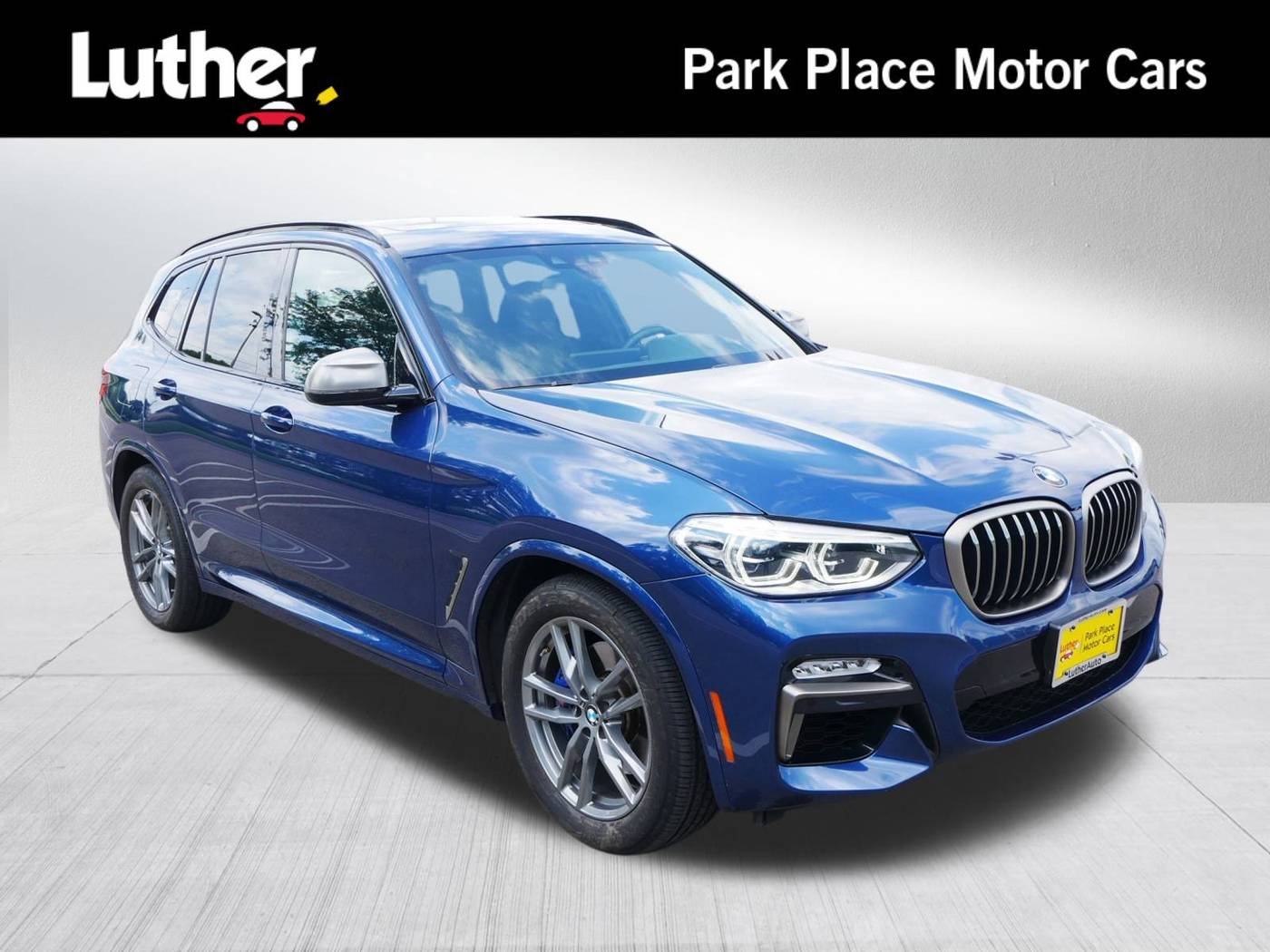 2019 BMW X3 M40i — SUV — 35,403 mi — Rochester, MN