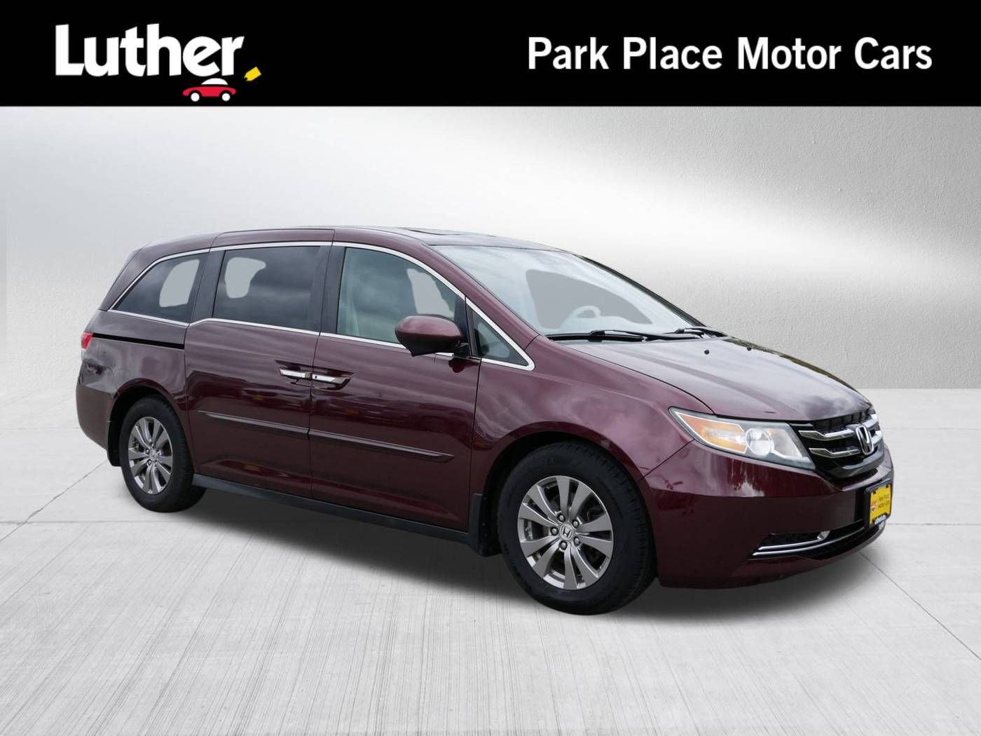 2014 Honda Odyssey EX-L — Minivan — 160,900 mi — Rochester, MN