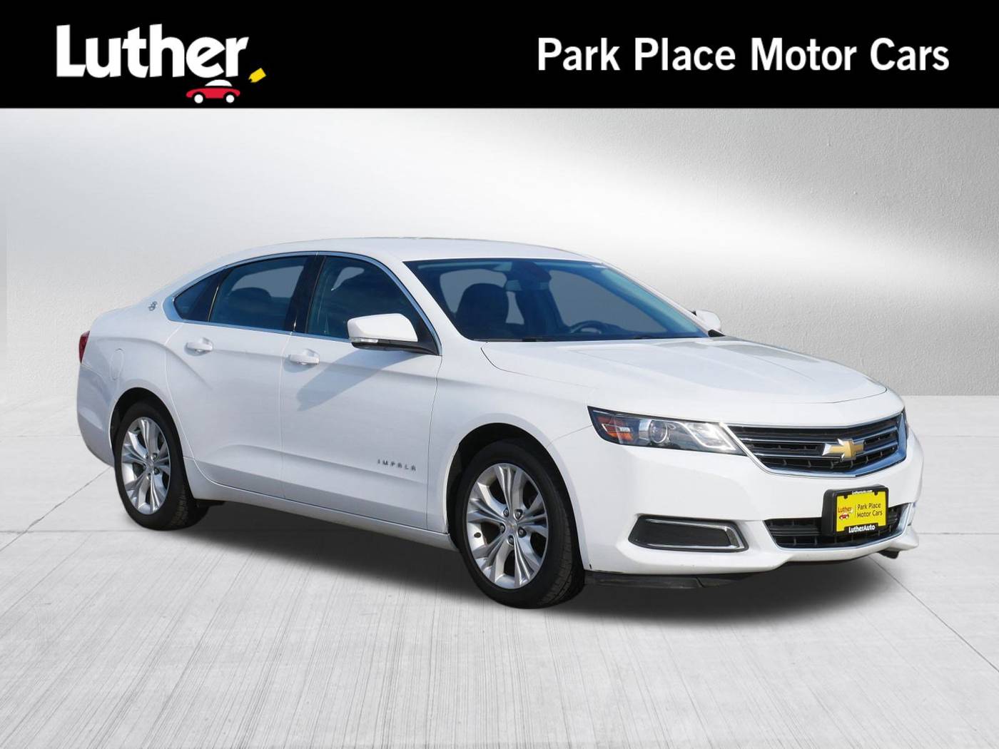 2015 Chevrolet Impala LT — Sedan — 107,779 mi — Rochester, MN