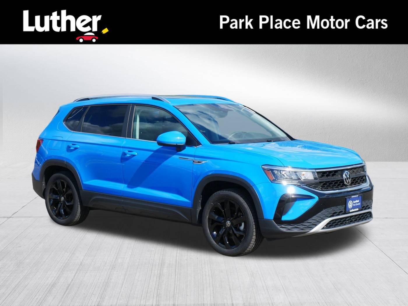 2022 Volkswagen Taos SE — SUV — 35,033 mi — Rochester, MN