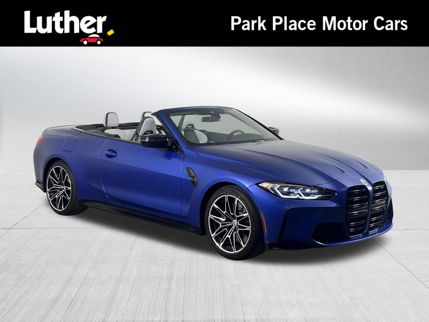 2022 BMW M4 Competition