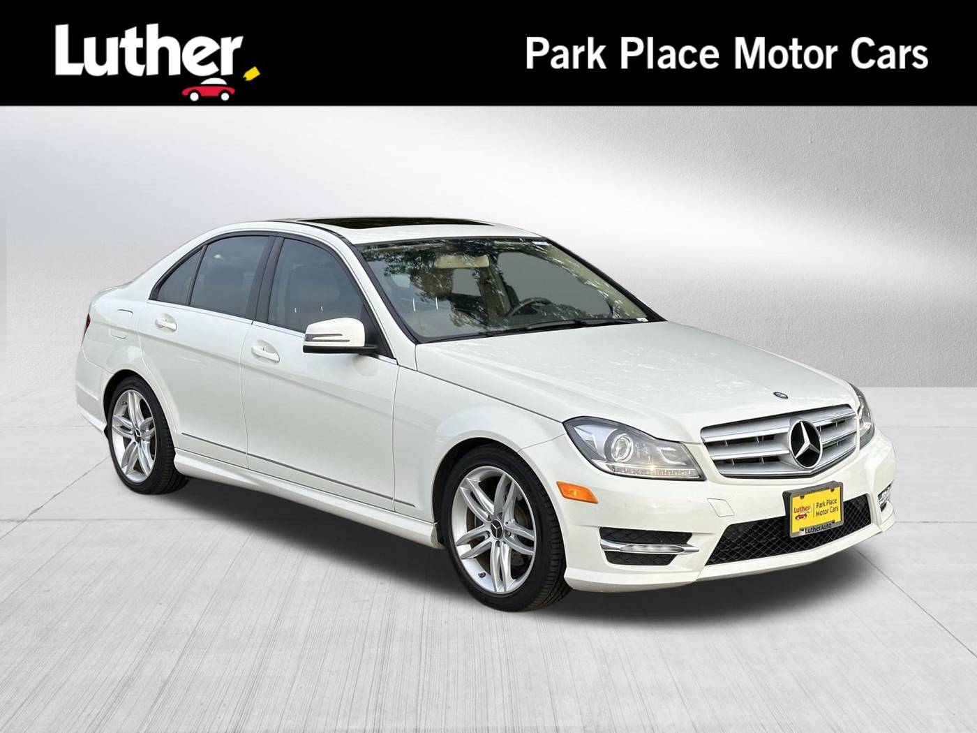 2012 Mercedes-Benz C-Class C 300 — Sedan — 100,144 mi — Rochester, MN