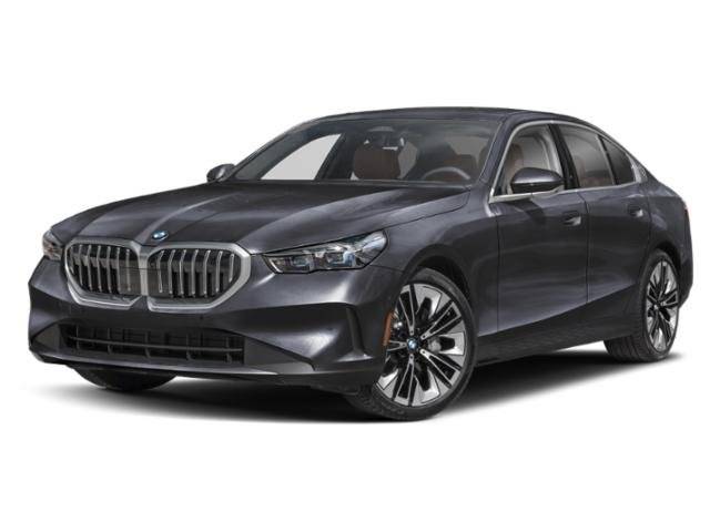 2024 BMW 5 Series 540i — Sedan — 10,553 mi — Rochester, MN