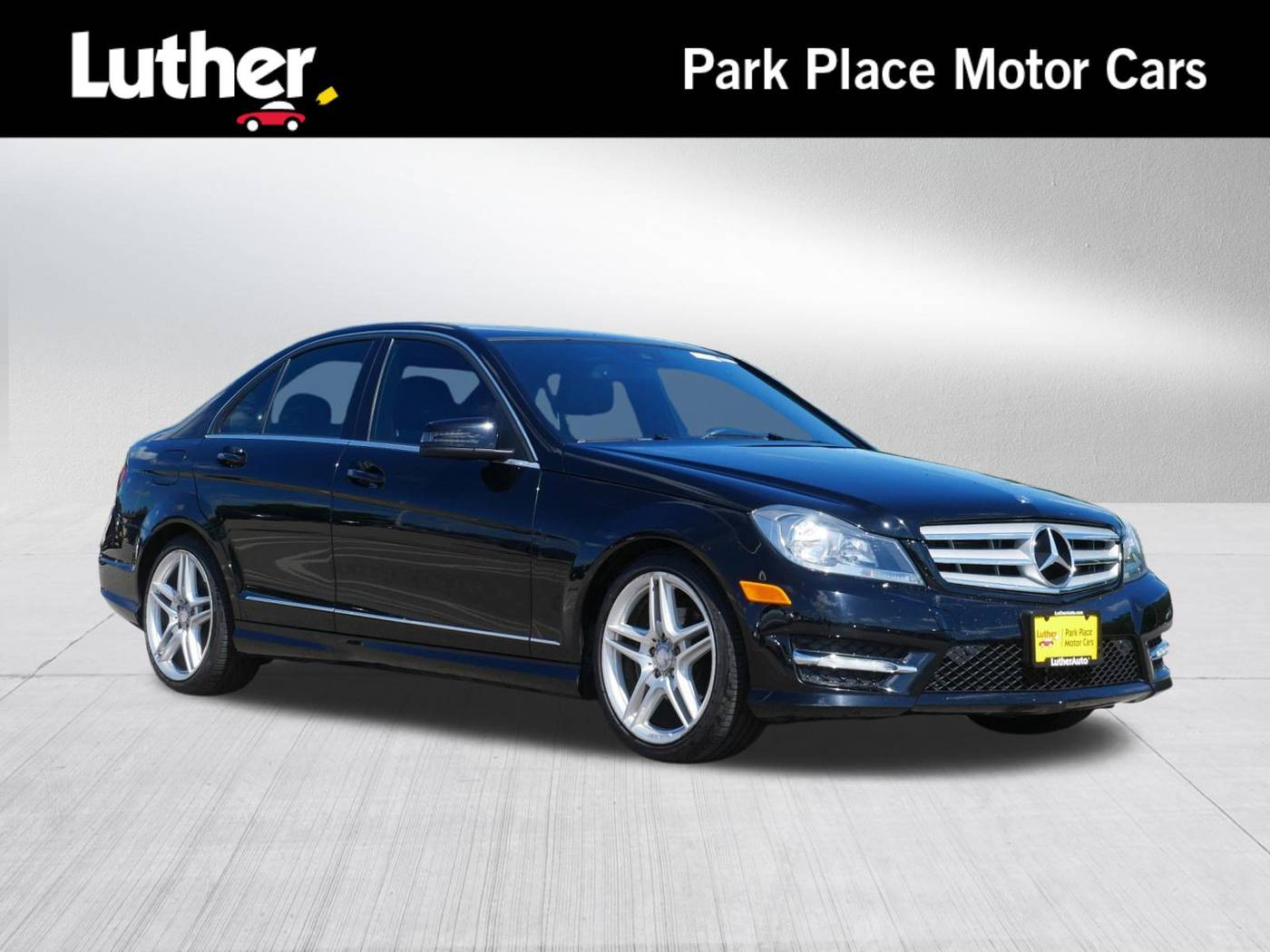 2012 Mercedes-Benz C-Class C 300 — Sedan — 87,815 mi — Rochester, MN