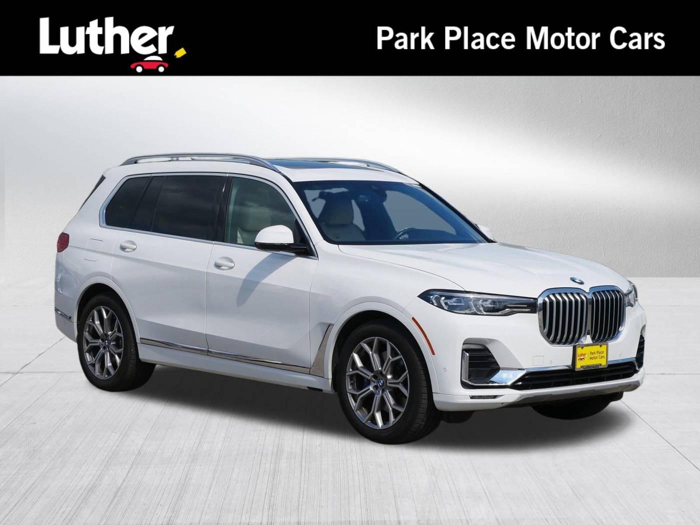 2022 BMW X7 40i — SUV — 41,600 mi — Rochester, MN