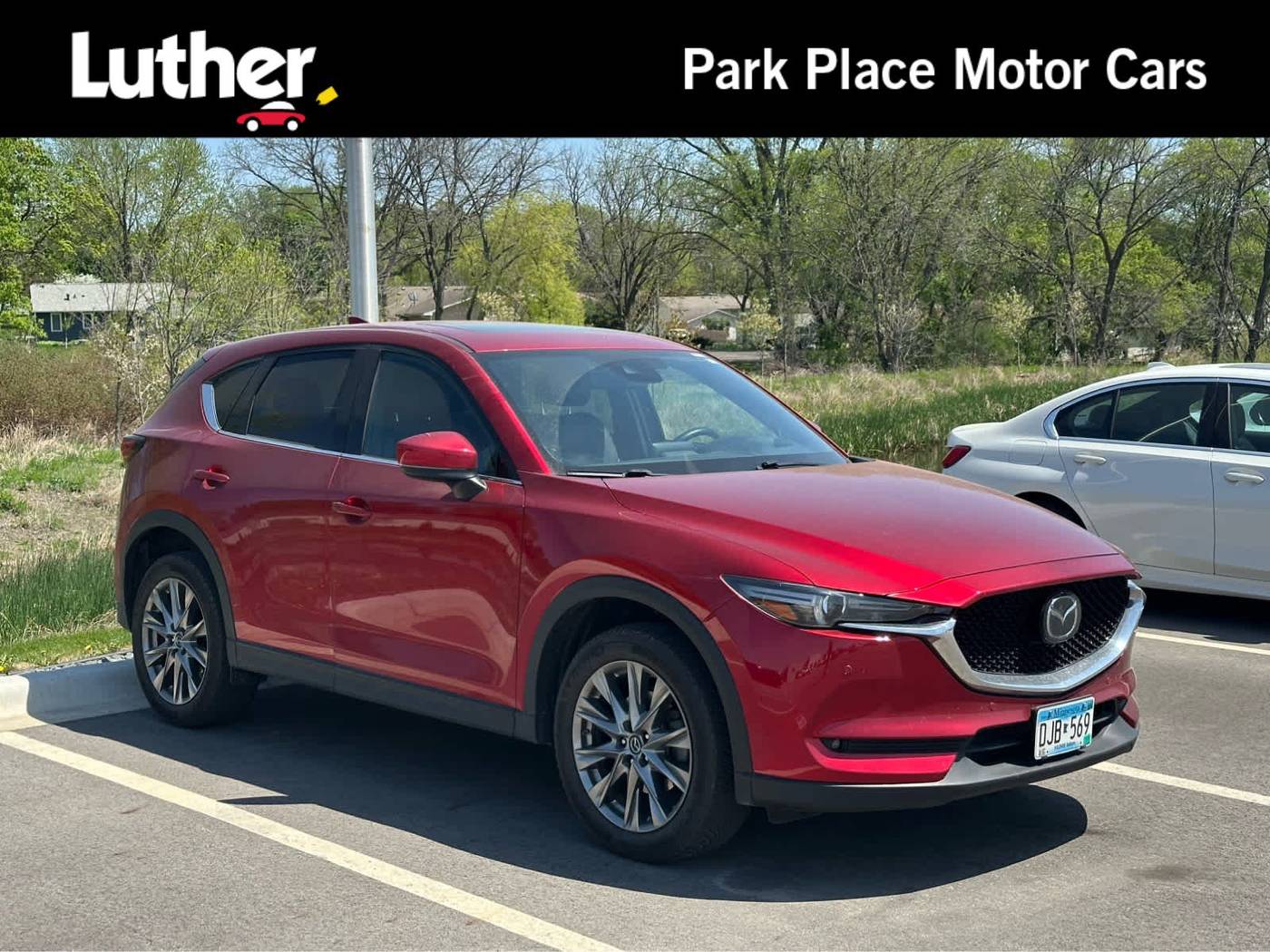 2019 Mazda CX-5 Signature — SUV — 51,078 mi — Rochester, MN