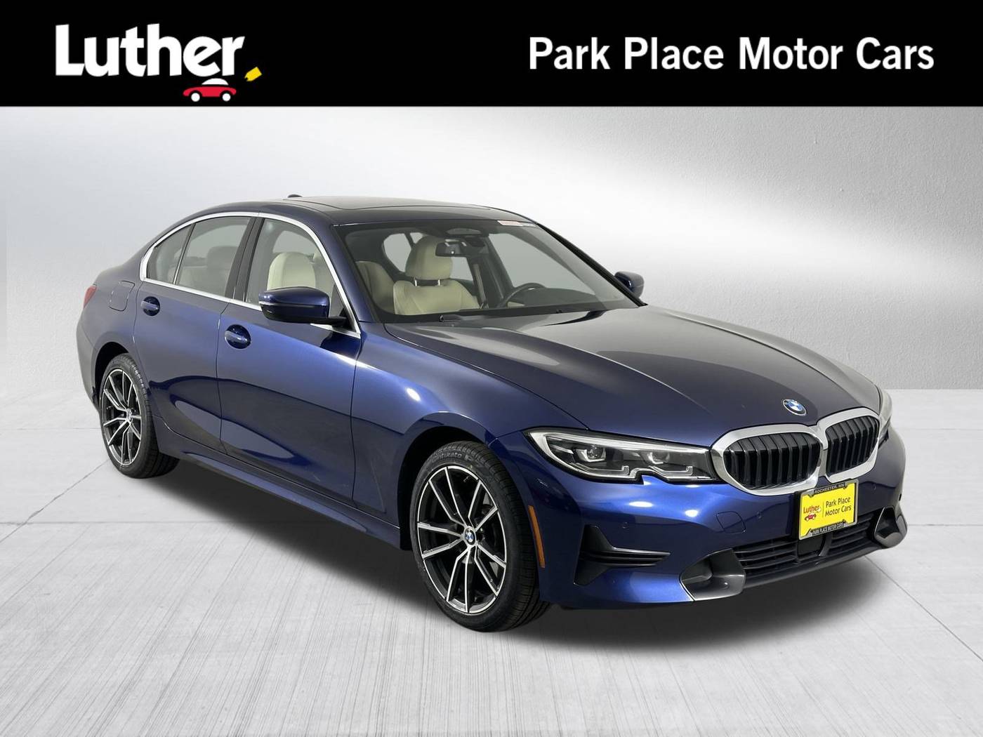 2019 BMW 3 Series 330i — Sedan — 68,595 mi — Rochester, MN