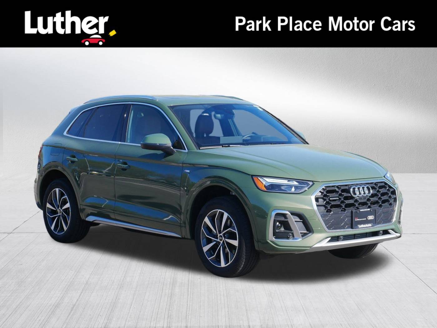 2025 Audi Q5 Premium Plus — SUV — 5,522 mi — Rochester, MN