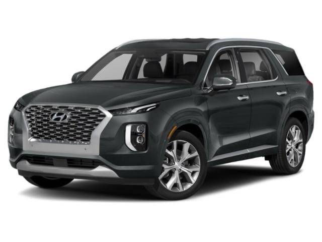 2021 Hyundai Palisade Limited — SUV — 107,298 mi — Rochester, MN
