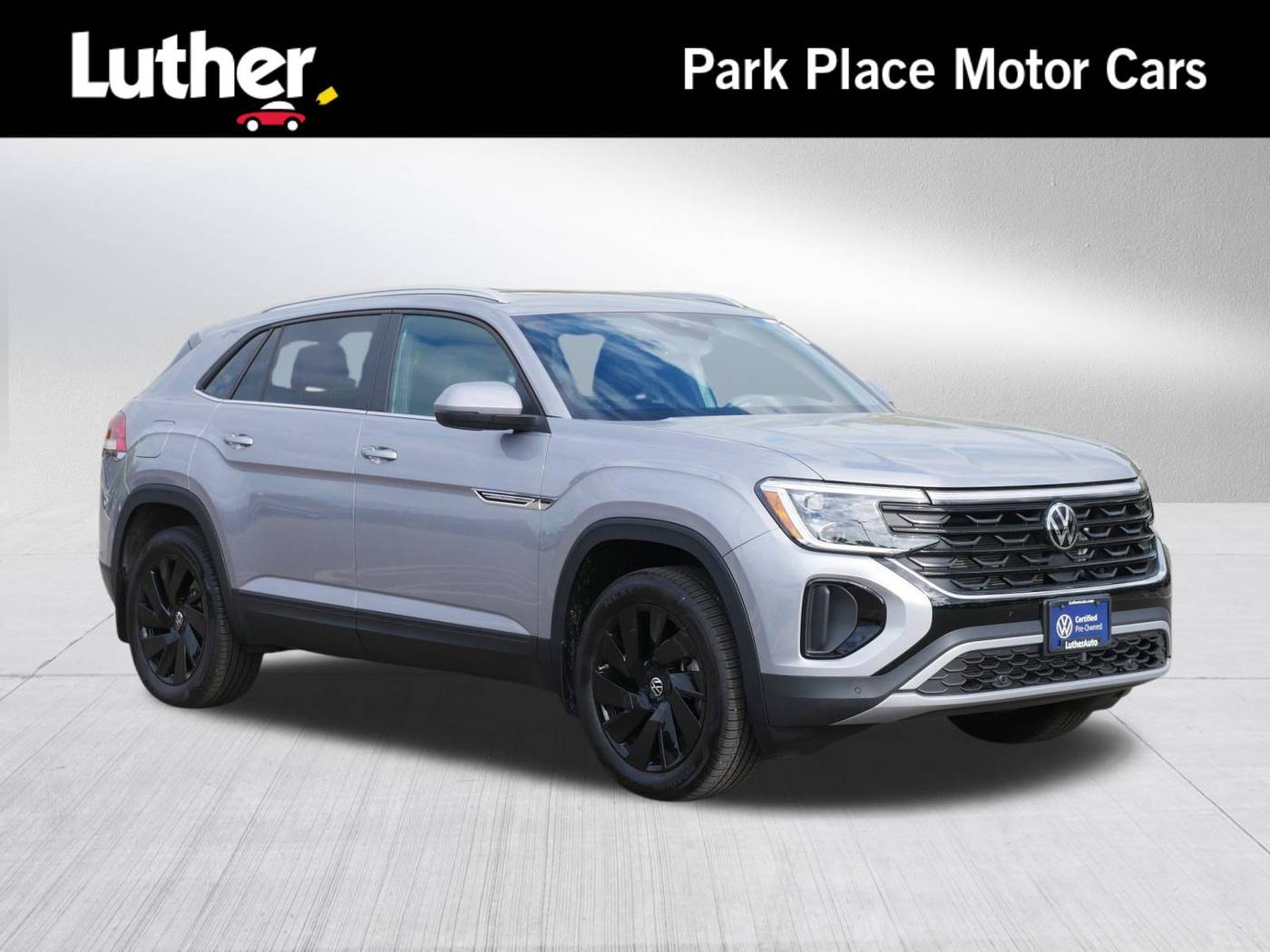 2025 Volkswagen Atlas Cross Sport SE with Technology — SUV — 5,270 mi — Rochester, MN