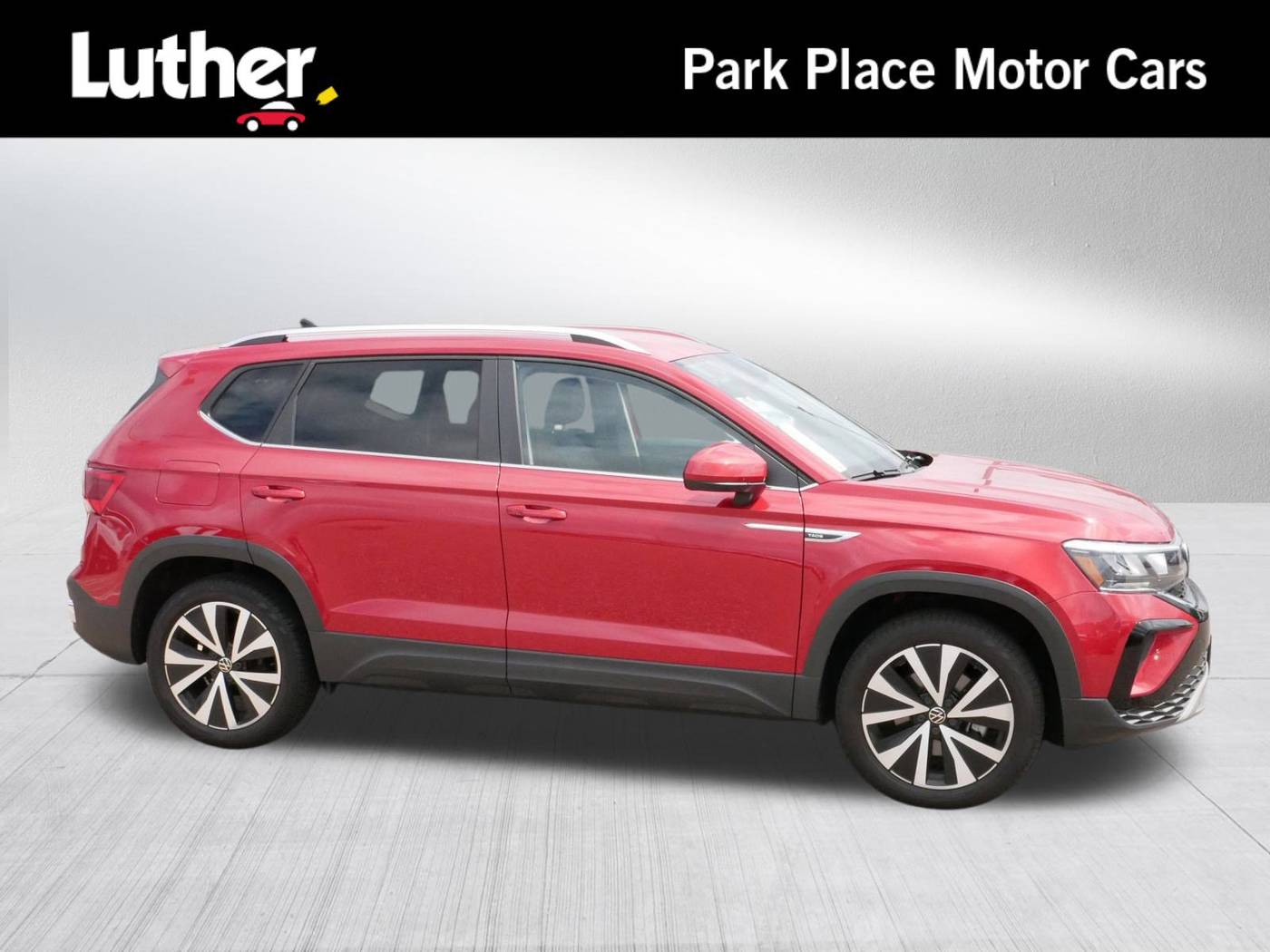 2022 Volkswagen Taos SE — SUV — 21,350 mi — Rochester, MN