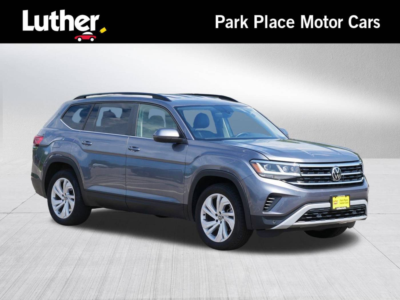 2021 Volkswagen Atlas SE with Technology — SUV — 55,423 mi — Rochester, MN