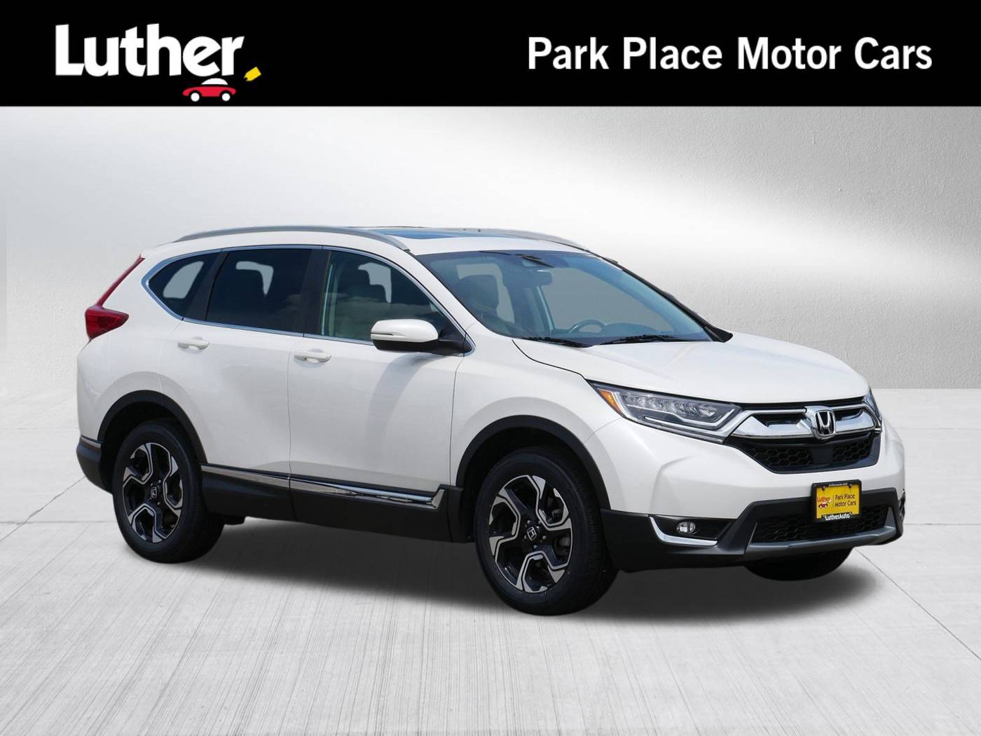 2017 Honda CR-V Touring — SUV — 75,679 mi — Rochester, MN