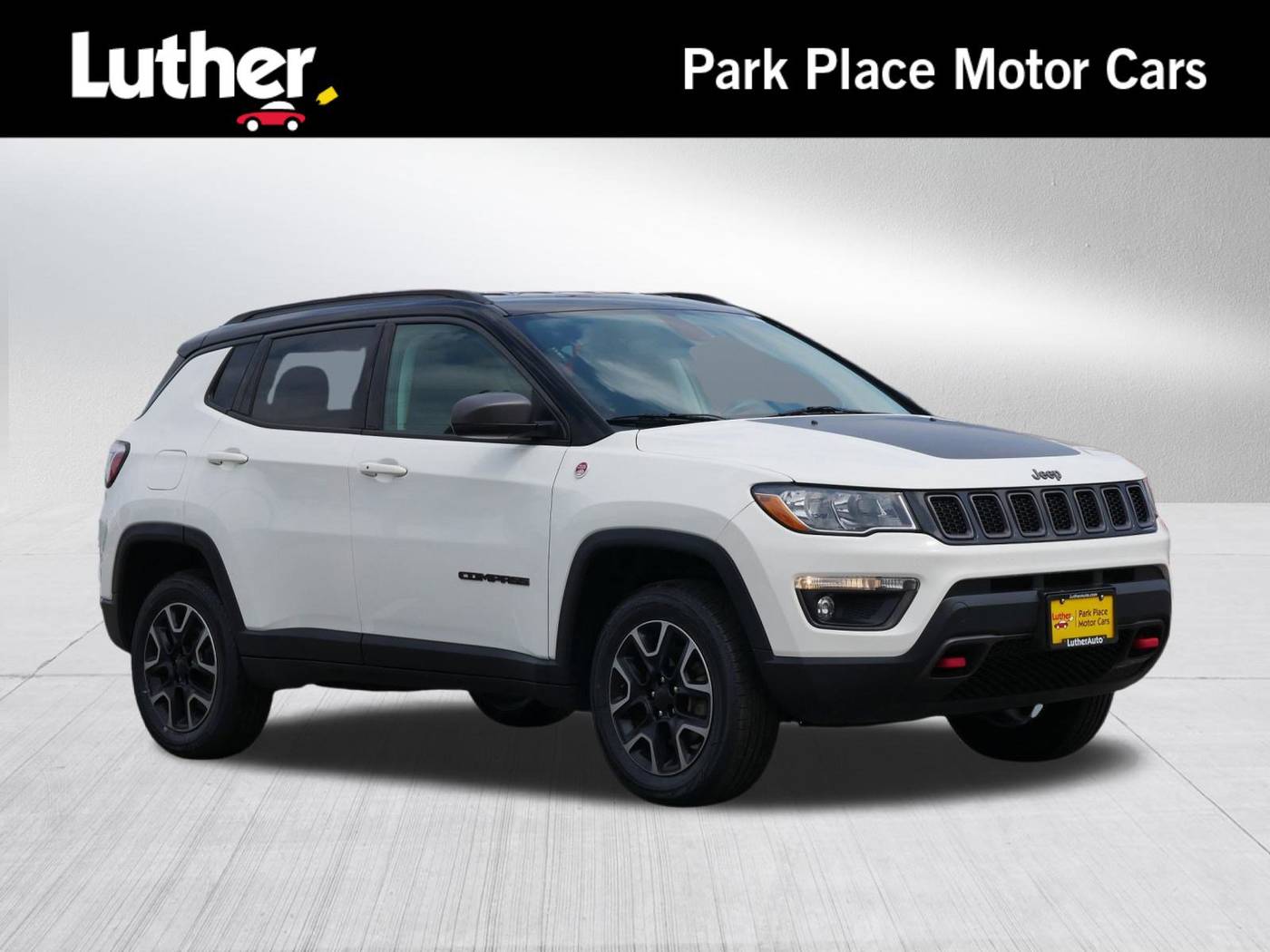 2019 Jeep Compass Trailhawk — SUV — 158,804 mi — Rochester, MN