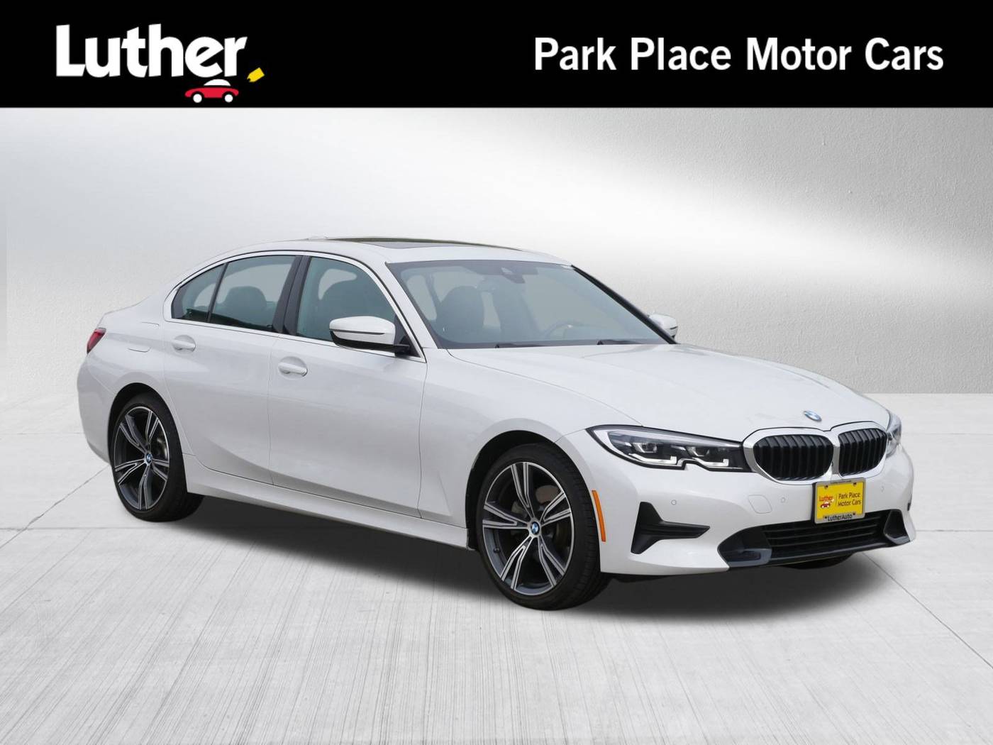 2022 BMW 3 Series 330i — Sedan — 44,027 mi — Rochester, MN