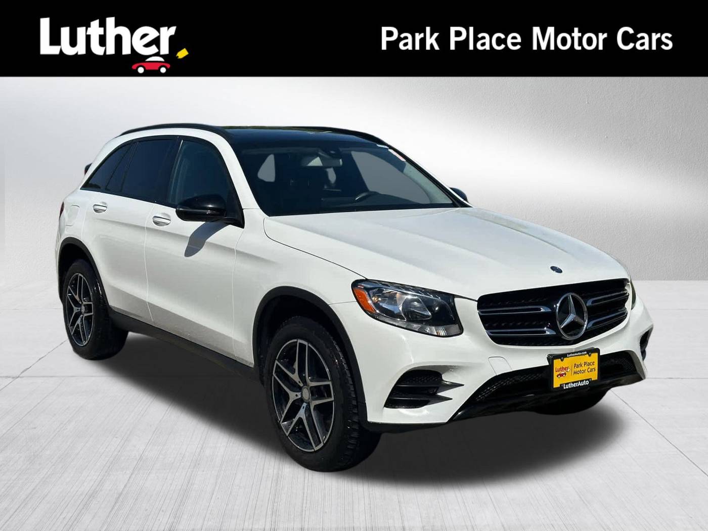 2016 Mercedes-Benz GLC GLC 300 — SUV — 89,839 mi — Rochester, MN