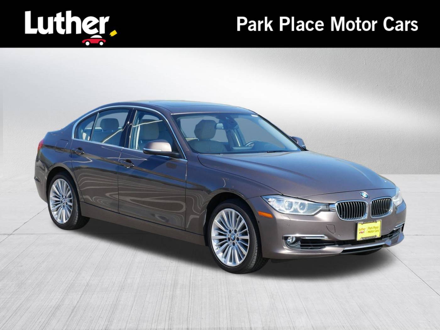2015 BMW 3 Series 335i — Sedan — 131,032 mi — Rochester, MN