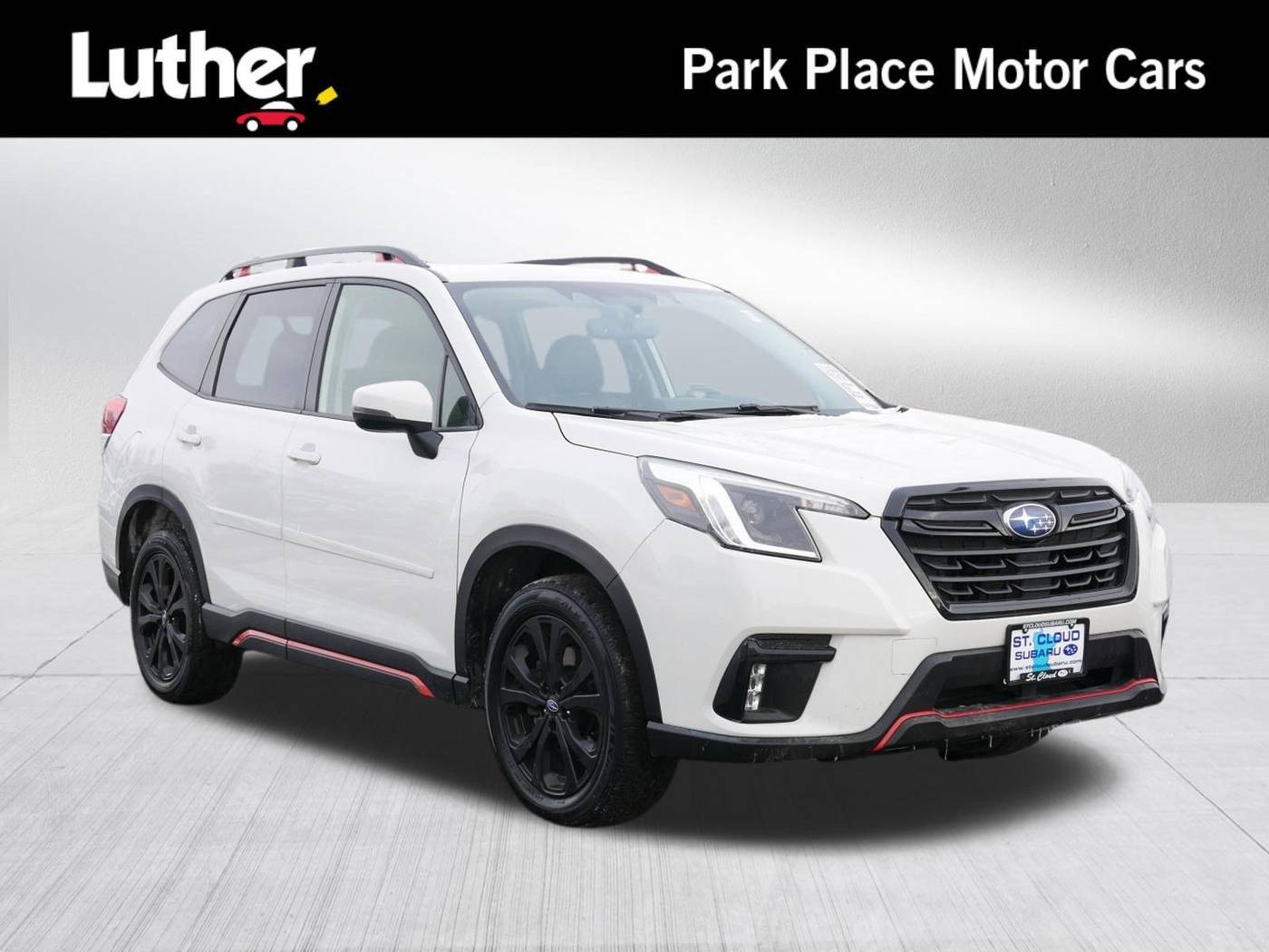 2023 Subaru Forester Sport — SUV — 29,972 mi — Rochester, MN