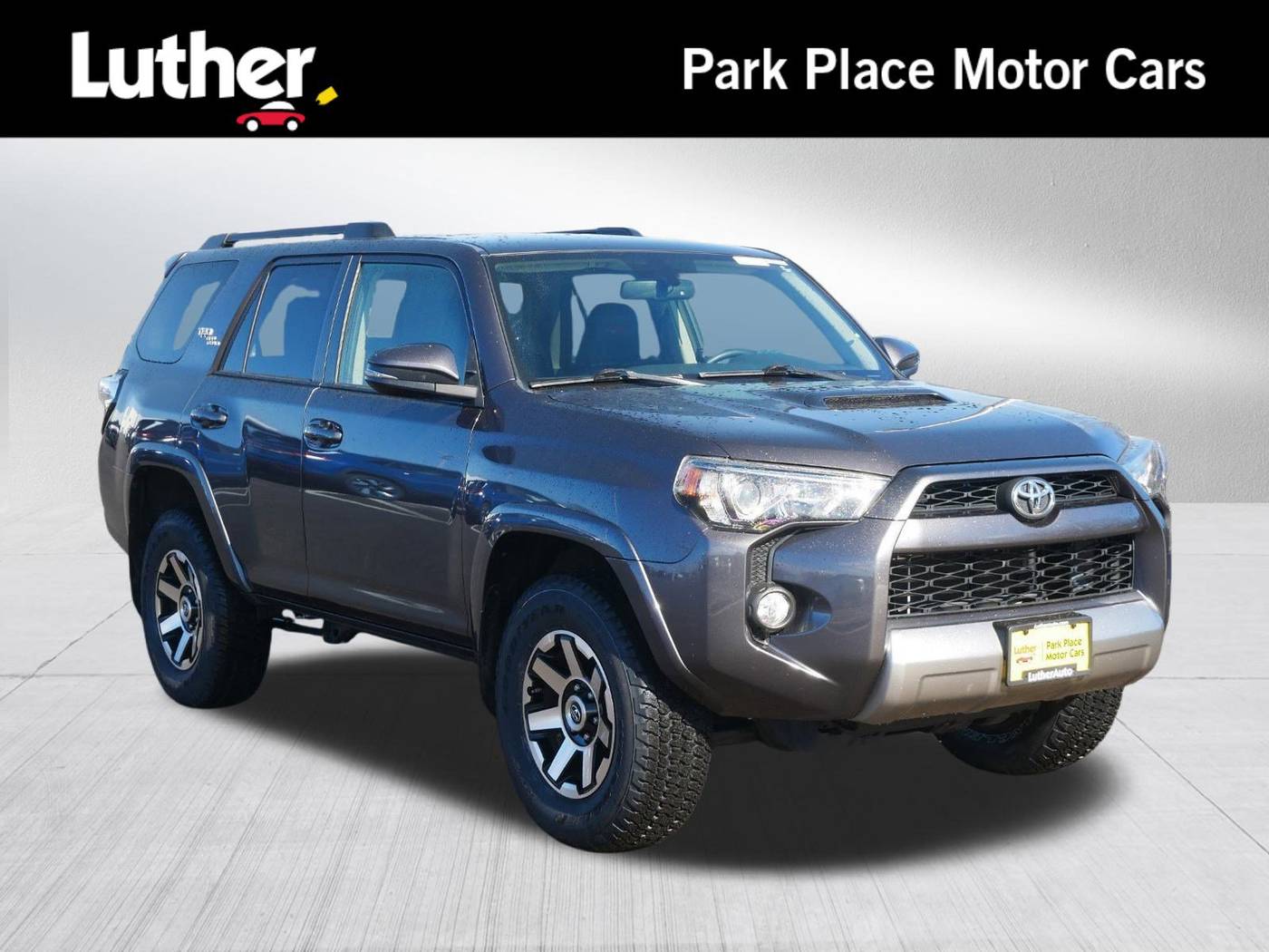 2019 Toyota 4Runner TRD Off Road Premium — SUV — 86,662 mi — Rochester, MN