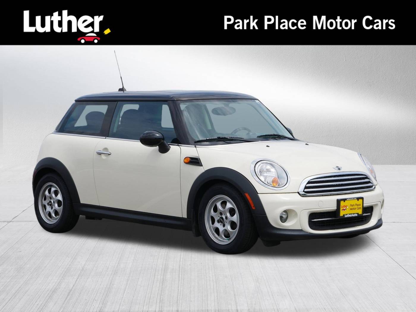 2012 MINI Hardtop Cooper — Hatchback — 63,351 mi — Rochester, MN